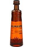 Almave Ambar Blue Agave Non Alcoholic Spirit